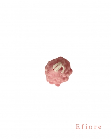 Svíčka lesní stromeček z přírodního sójového vosku