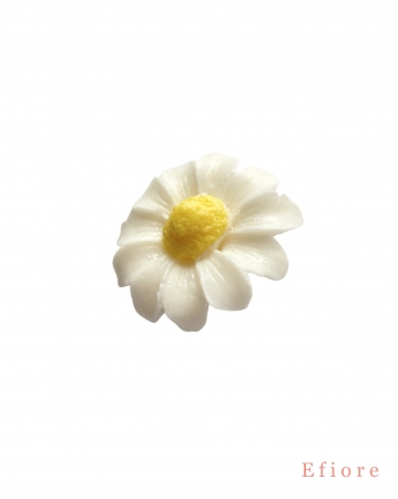Mýdlový květ heřmánku