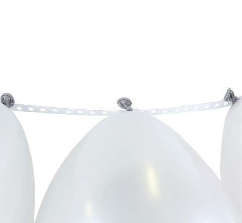 PÁSKA na balonkovou girlandu