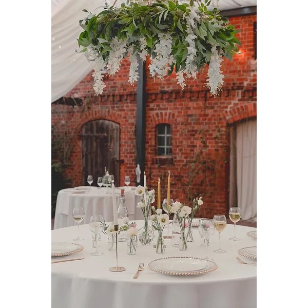 Girlanda z vistárie