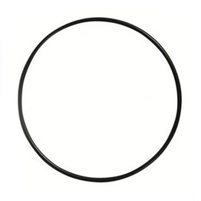 Kruh kovový velký