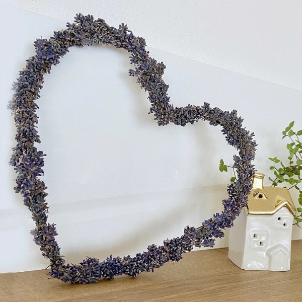 Srdce kovové k dekorování nikl 