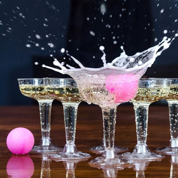 Párty hra Prosecco Pong