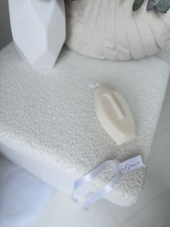 Obličej A  sójová svíčka