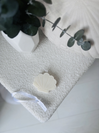 Mušle sójová svíčka