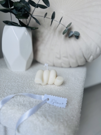 Uzel A sójová svíčka