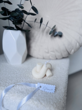 Uzel B sójová svíčka