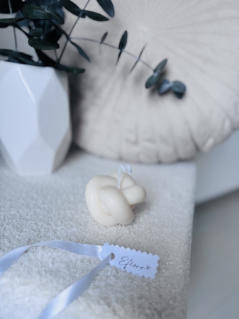 Uzel C sójová svíčka