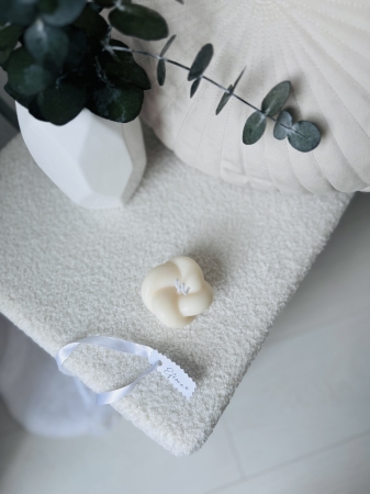 Uzel C sójová svíčka