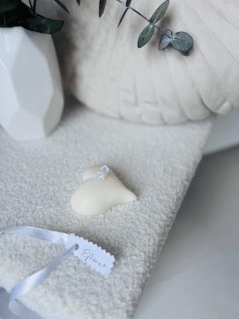 Srdíčko sójová svíčka