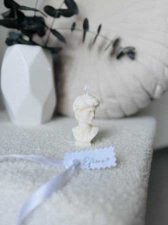 Řím sójová svíčka