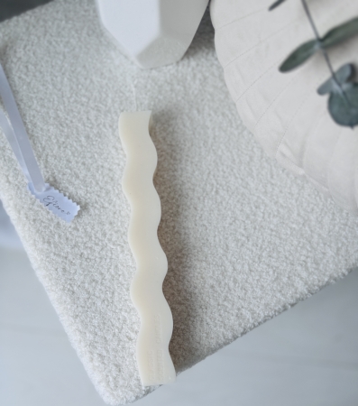 Sarah sójová svíčka