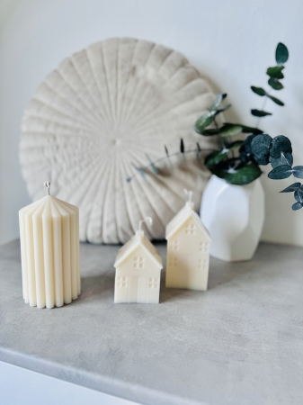 EFIORE 2025 sójová svíčka