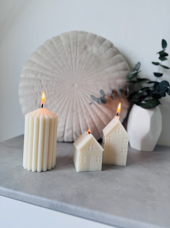 EFIORE 2025 sójová svíčka