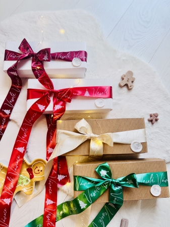 Krabička velká bílá