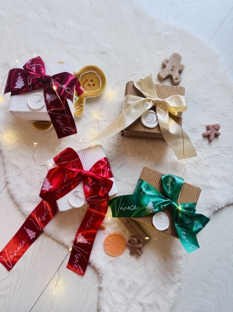 Box malý svíčka perníček