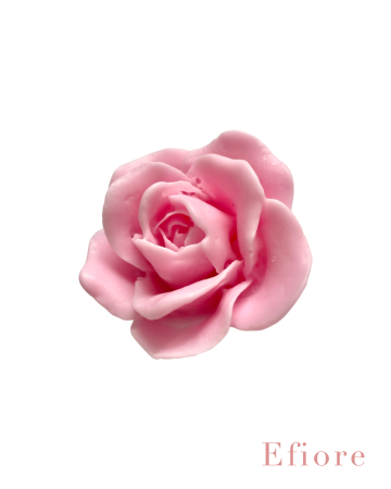 Mýdlový květ mini růže - růžový